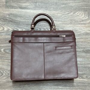 Vintage London Fog Briefcase